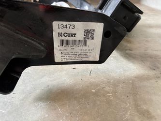 CLASS 3 TRAILER HITCH, 2" RECEIVER, SELECT HYUNDAI SANTA FE, KIA SORENTO #13473