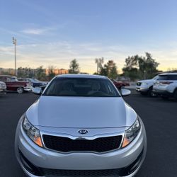Kia Optima 2013 