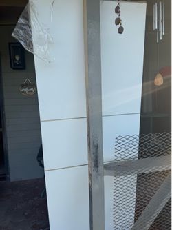 Solid heavy duty door