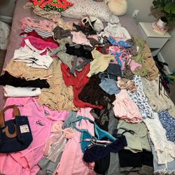 HUGE BUNDLE / NEW WARDROBE/ Retail Value Over 1000$