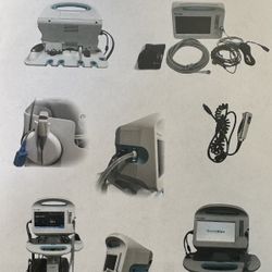 Welch Allyn 6000 Series Signs Monitors 