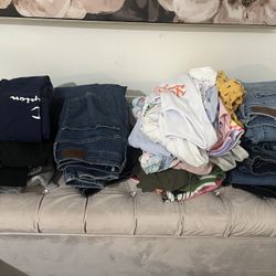 Huge Clothing Lot