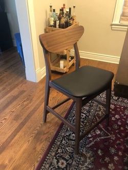 Mid Century Modern Dining Chairs