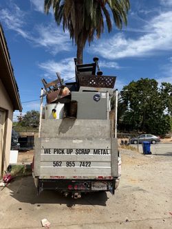 Scrap metal