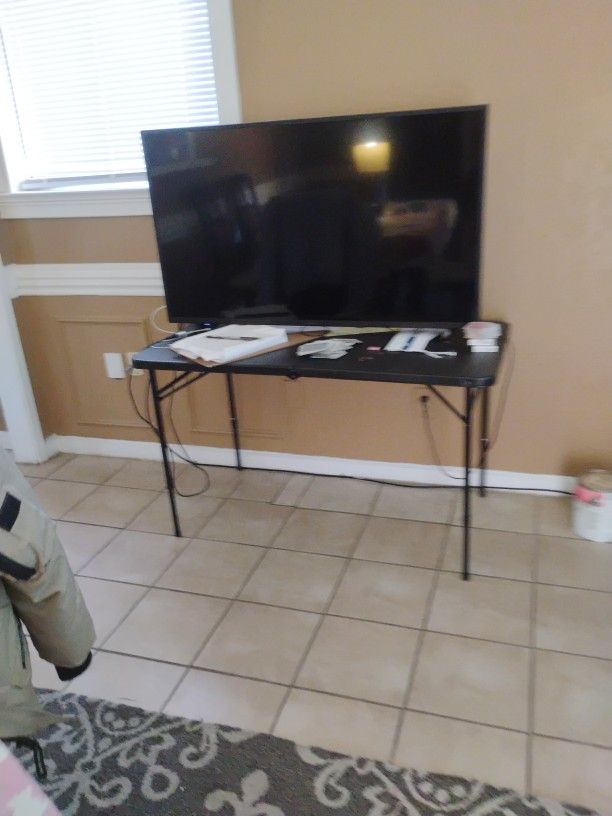 Tv And Table