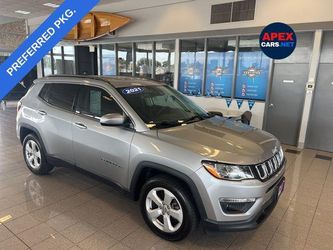 2021 Jeep Compass