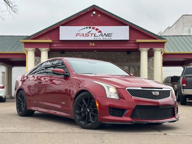2017 Cadillac ATS-V
