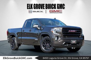 2021 GMC Sierra 1500