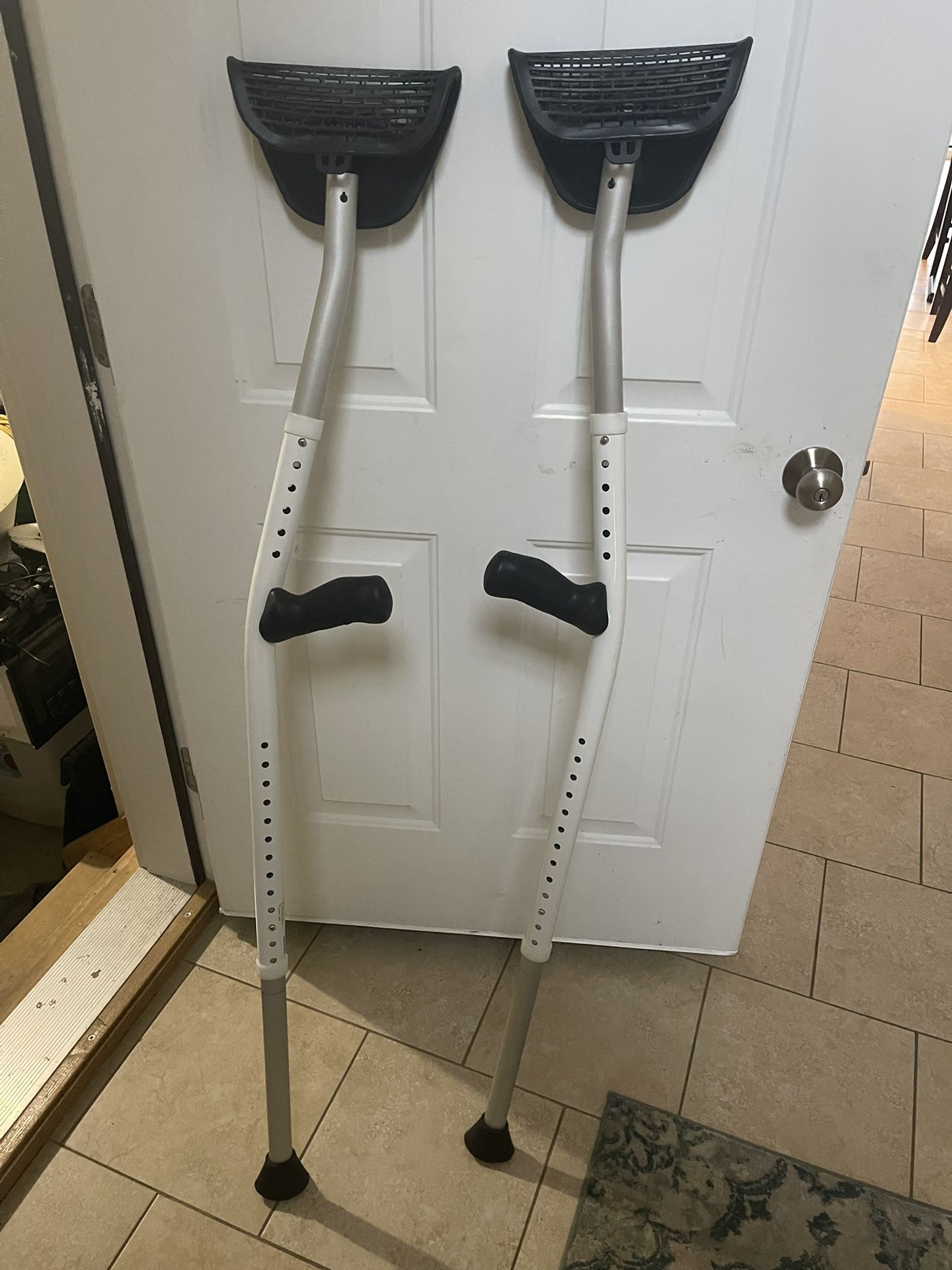 Crutches
