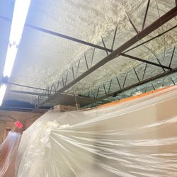 Spray Foam Insulation 