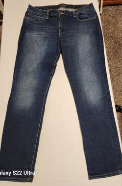 Lucky Brand Blue Denim Jeans
