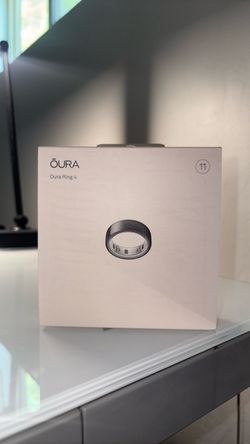 Oura Ring – New in Box