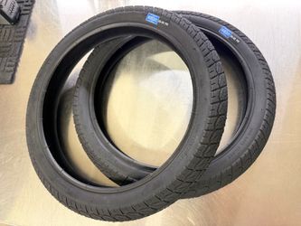 16” BMX TIRES