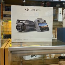 DJI Mavic 4 Pro Fly More Combo With RC2 