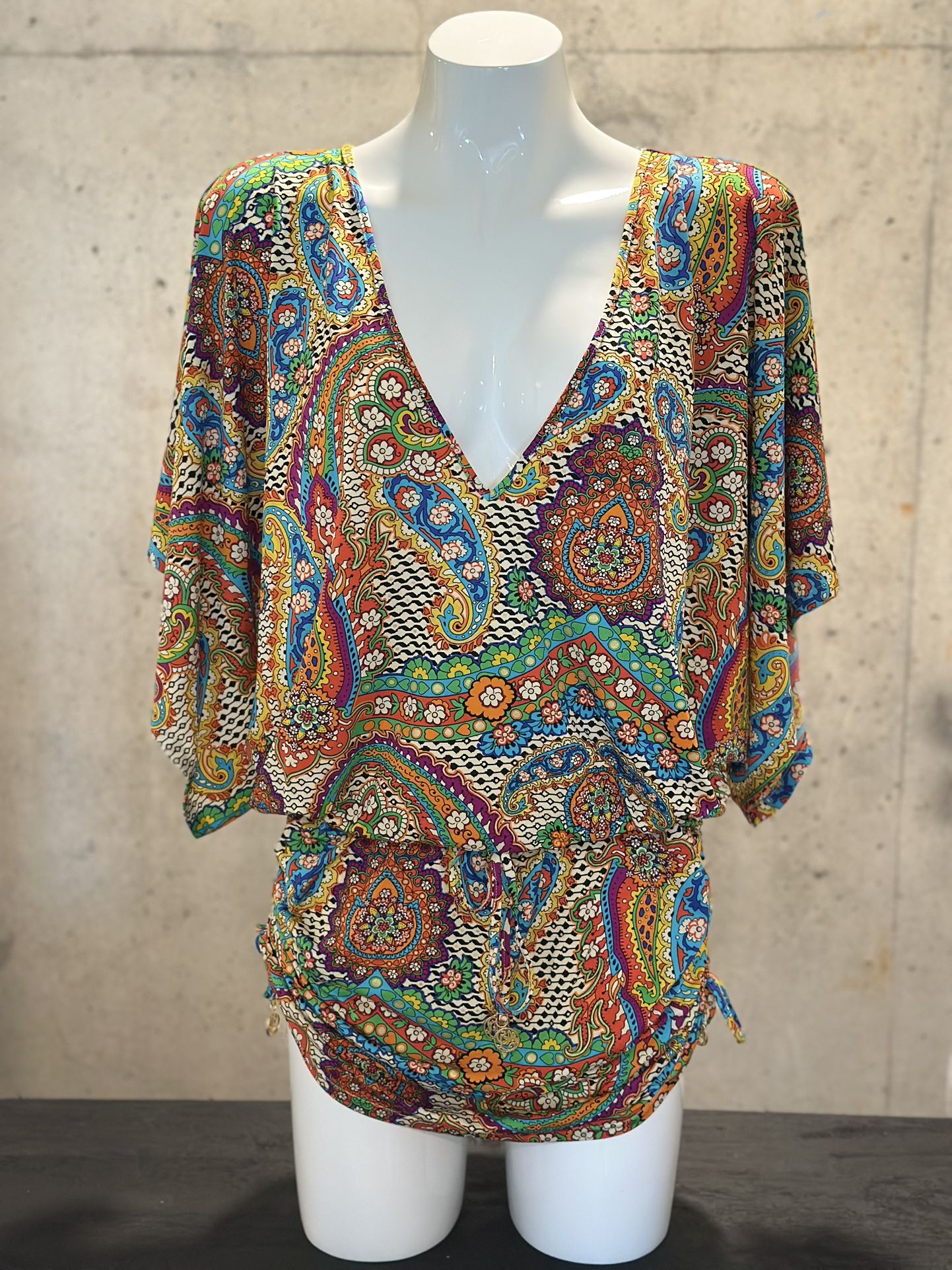LULI FAMA DRESS / COVER UP