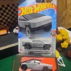 Hot Wheels/ Matchbox 