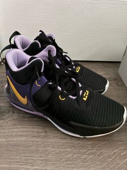 LeBron Witness 7 Size 9
