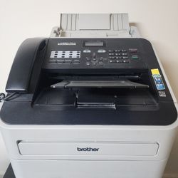 New Brother IntelliFAX-2840 Laser Fax Machine