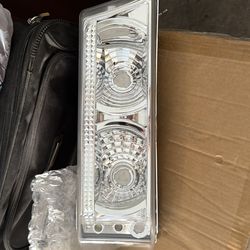 Chevy CK headlights