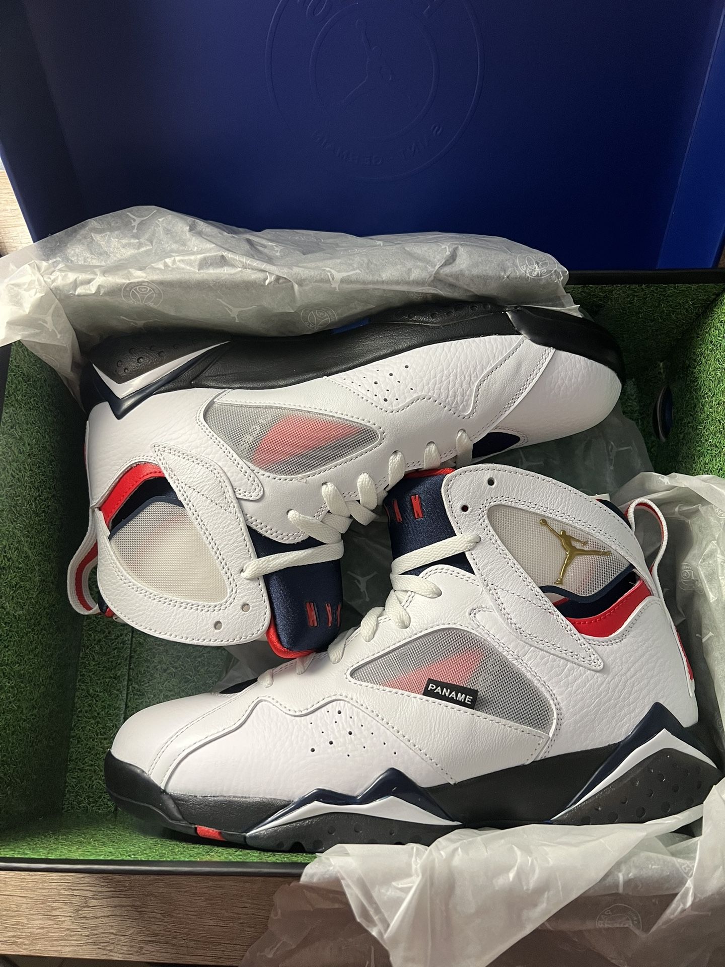 Jordan 7 Retro PSG