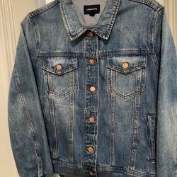 Brand New J Crew Women’s Jean Jacket 