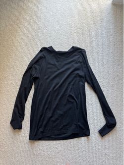 Lululemon Metal Vent long sleeve
