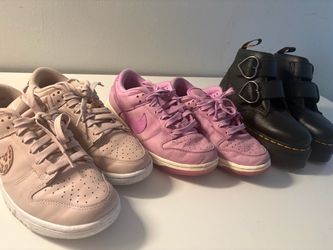 Dunks & Dr Martens