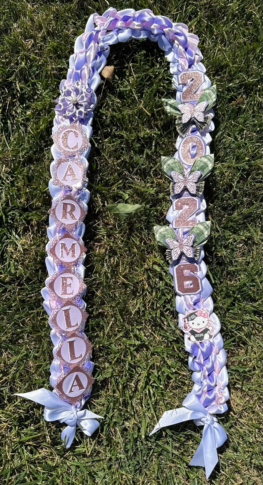 Lei for graduation