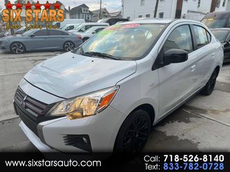 2022 Mitsubishi Mirage G4