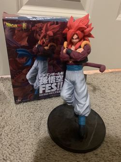 Son Goku Dragon Ball Z Figure