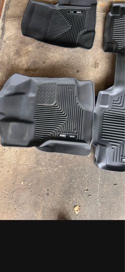 Ford f150 mats
