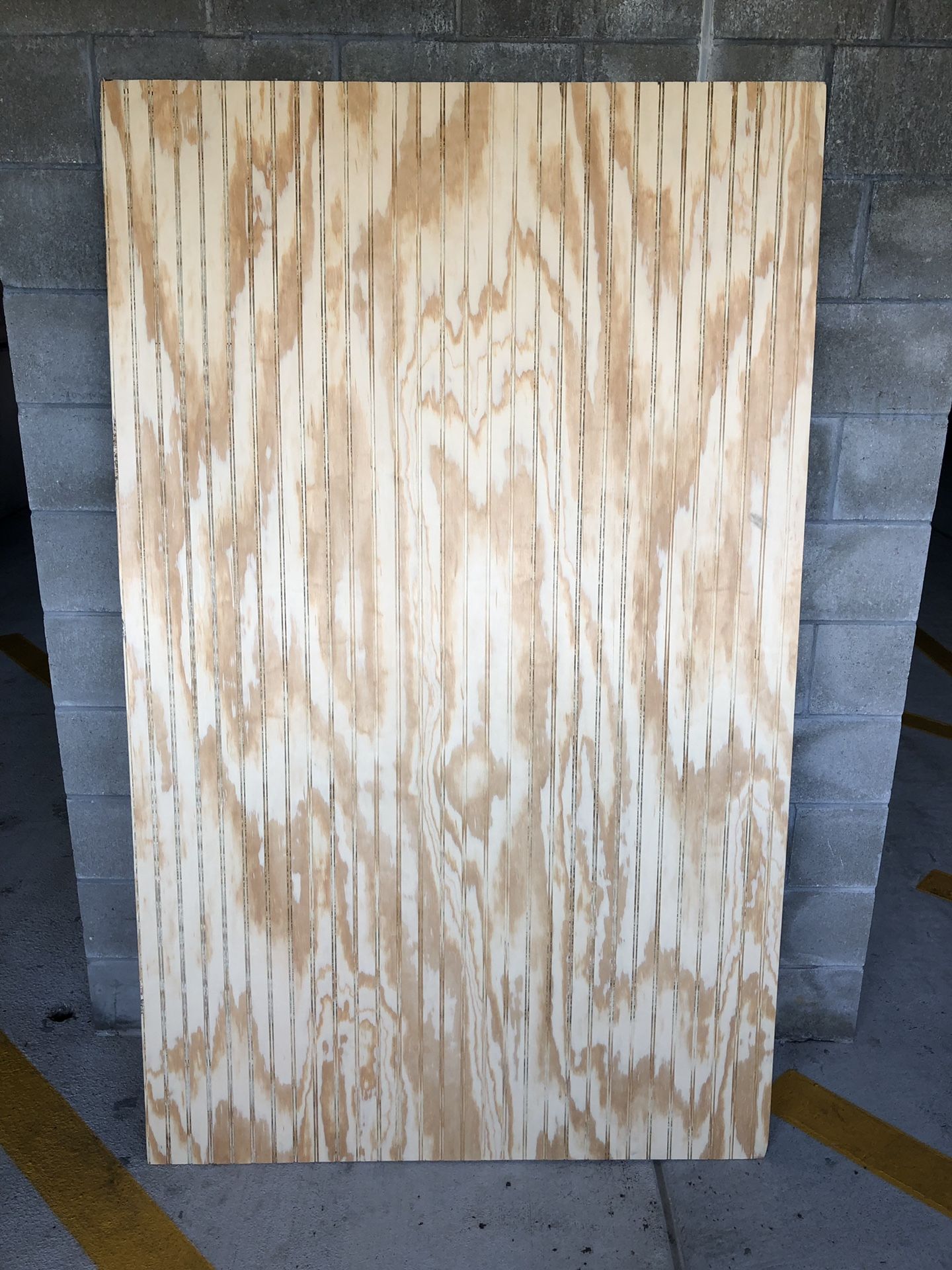 Plywood siding plybead panel wains coting