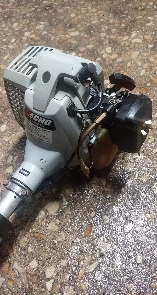 Echo SRM 210 Straight Shaft Weedeater for Sale in San Antonio, TX OfferUp