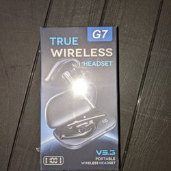 Nib Wireless Headset 