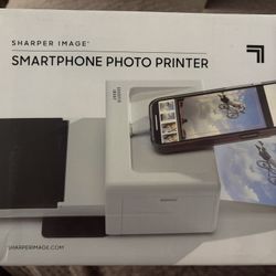 *NIB* Photo Printer w/ Lots Of Extras 
