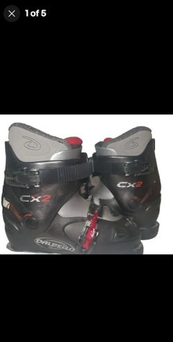 Dalbello CX 2 Centriflex Kids Ski Boots | 262 MM