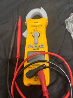 Field Piece SC 160 meter