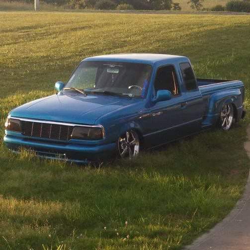 1994 Ford Ranger