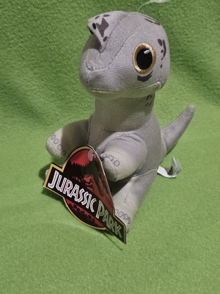 Jurassic World Jurassic Park Dinosaur Plush Bundle