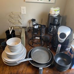 Miscellaneous Kitchen Items 