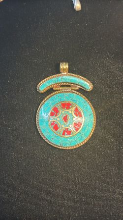 Fancy pendant