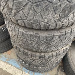 285/70/17 Ridge Grappler 