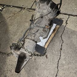 Transmission came off 1998 Yukon 4x4