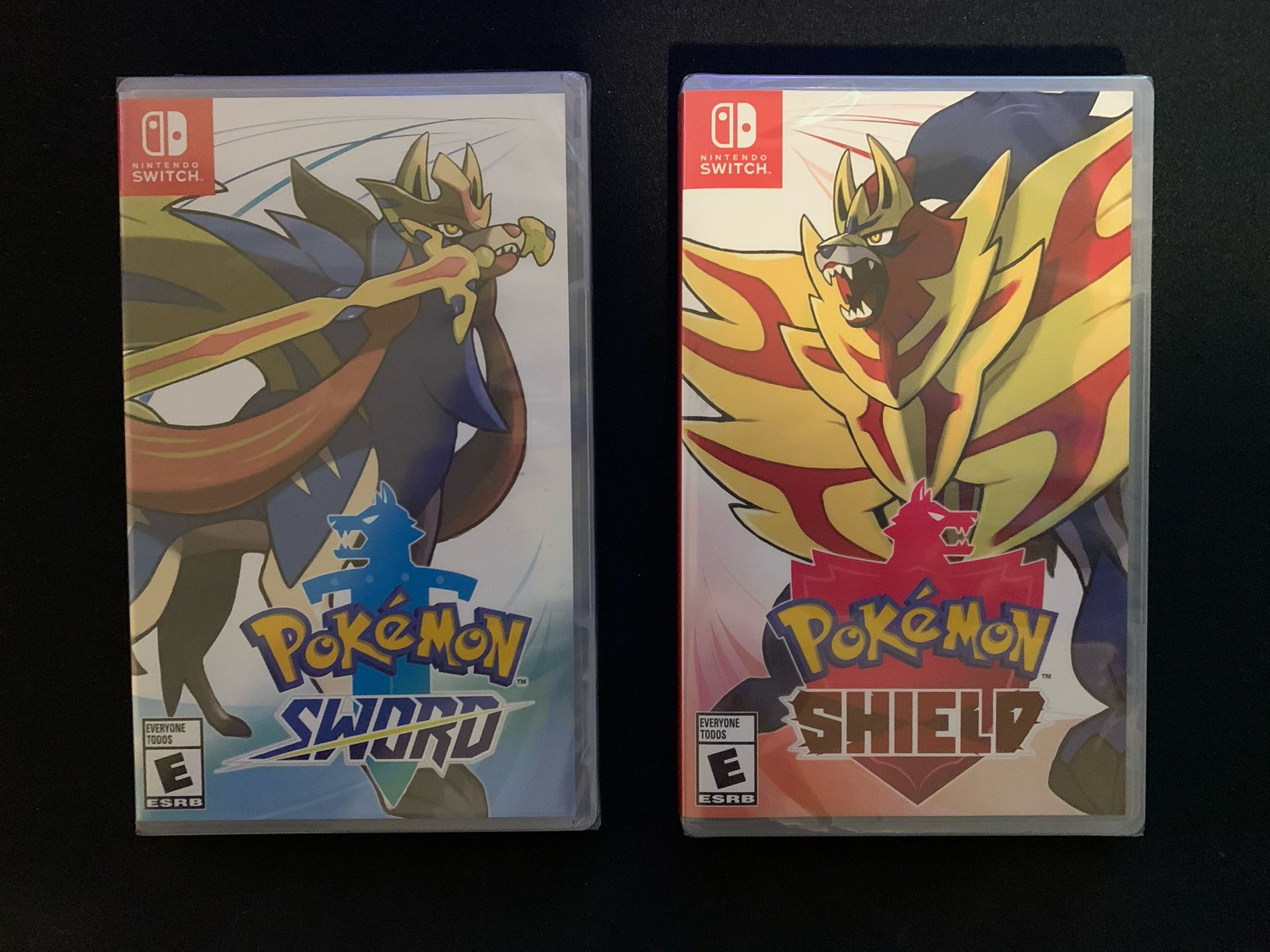 Pokémon Sword & Shield