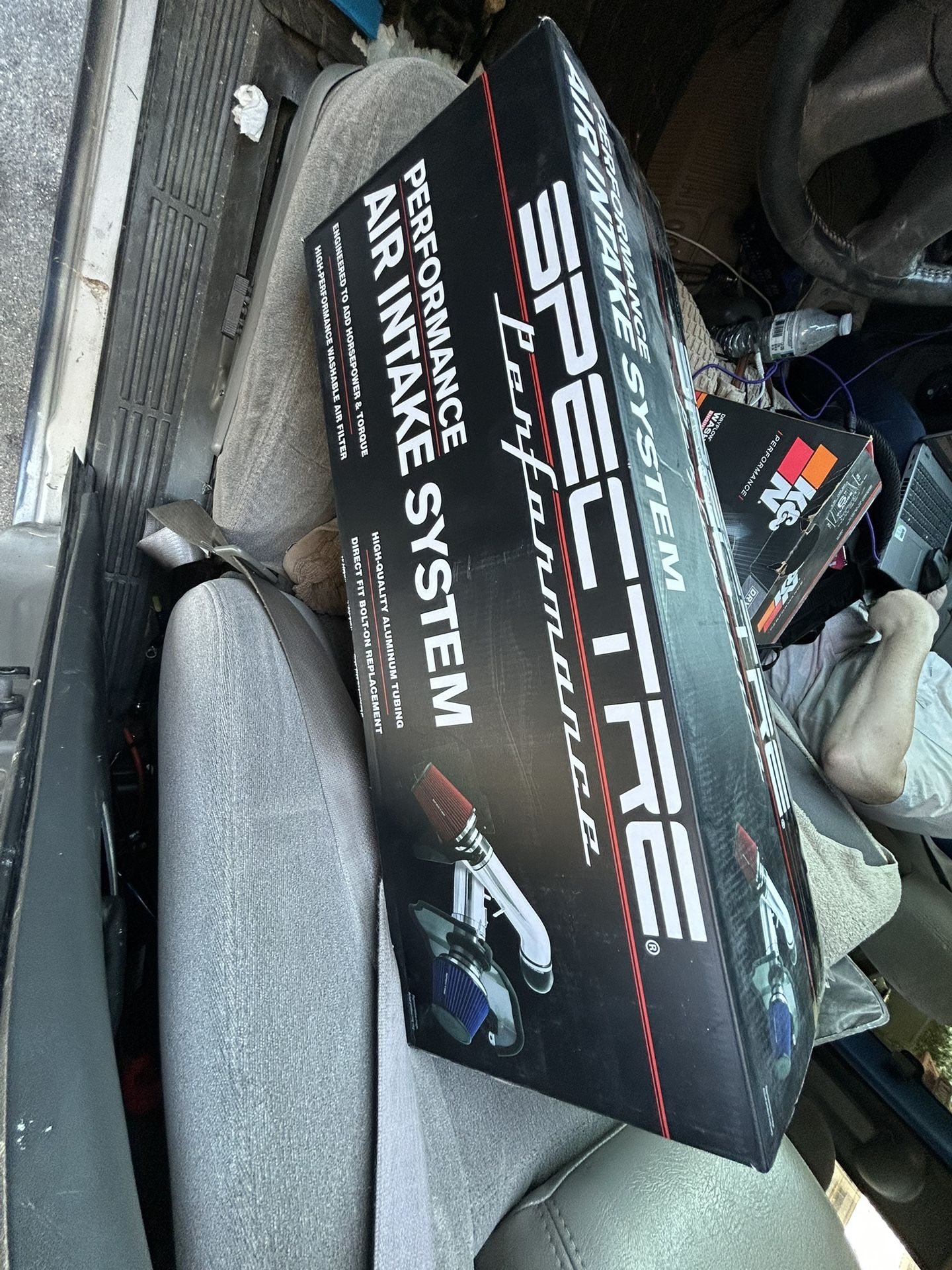 Specter Cold Air Intake For Chevy 