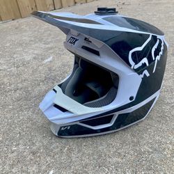 Motocross Helmet Youth Medium 