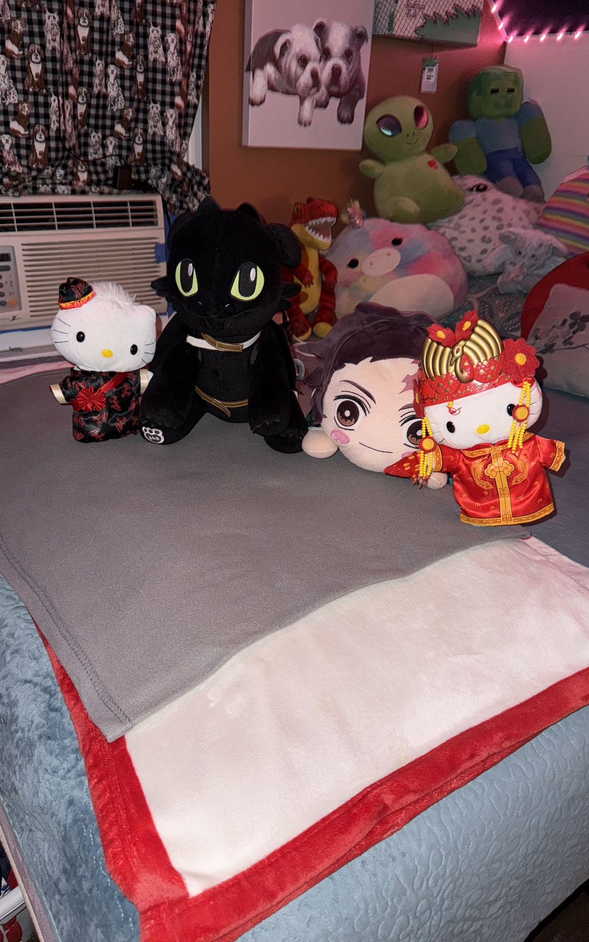 Limited Edition Plushies