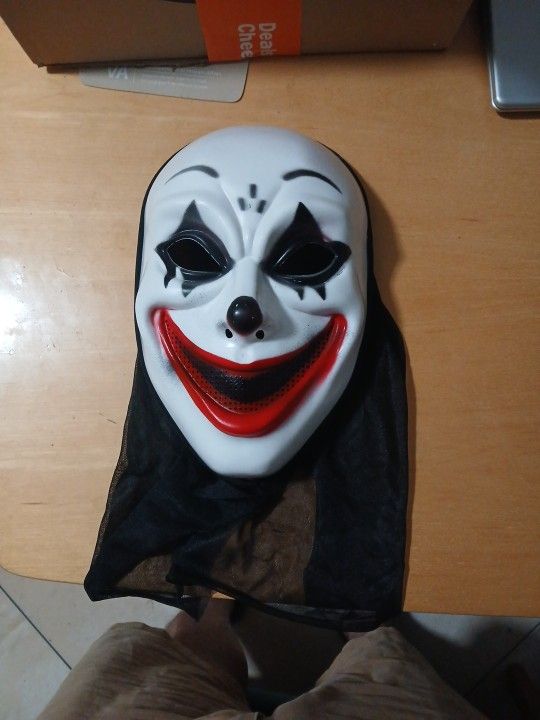Halloween Mask
