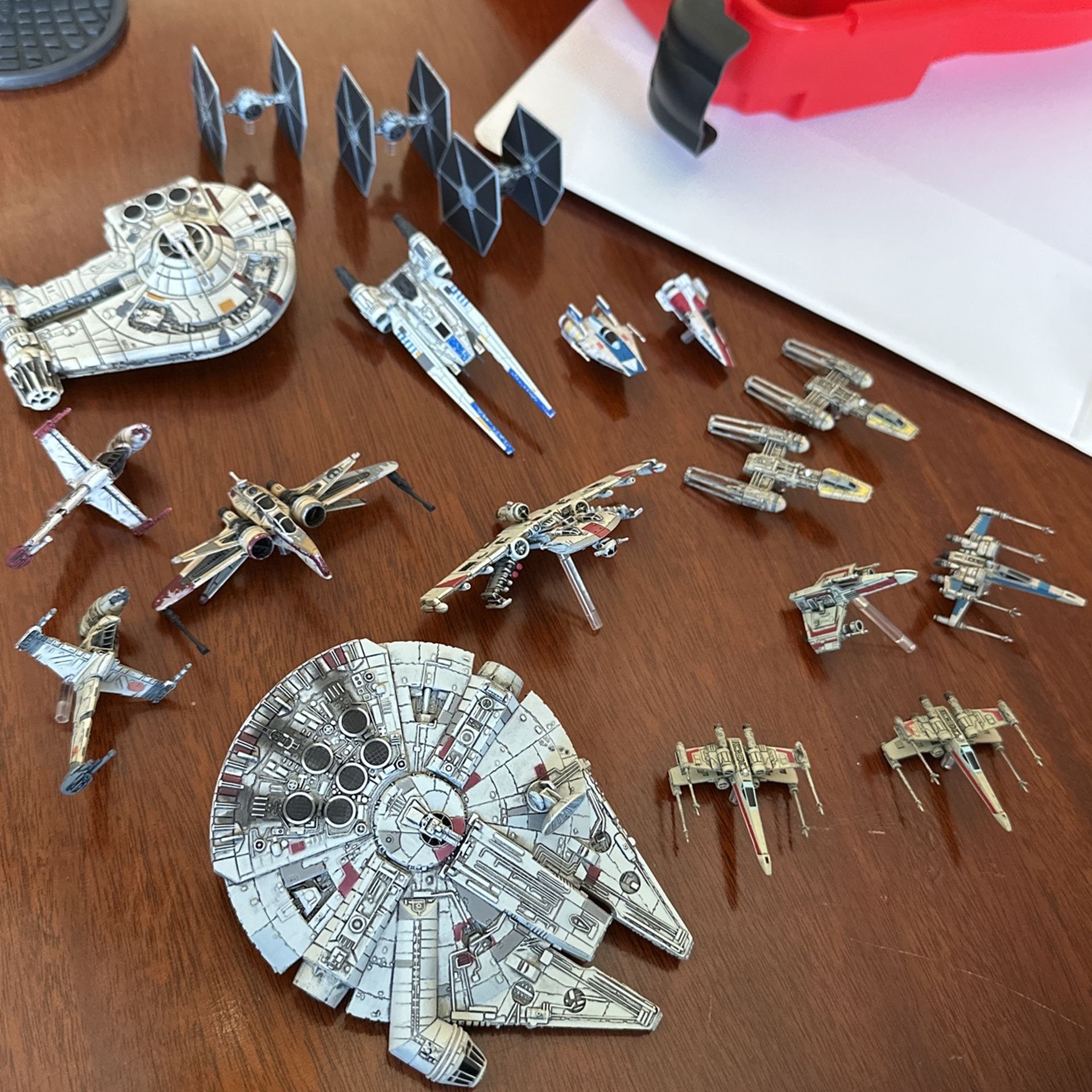 Star Wars X-Wing Miniatures