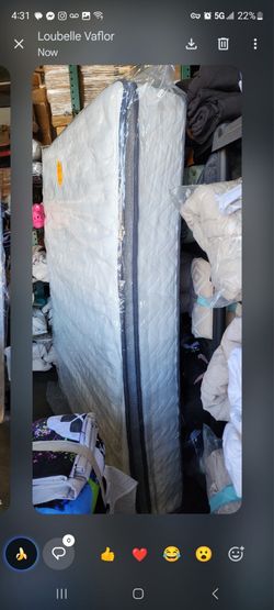 Queen size mattress